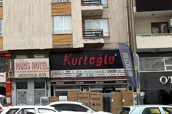 Kurtoğlu Beyaz Eşya Mağazası - Resim 5