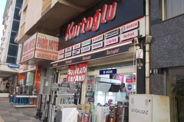Kurtoğlu Beyaz Eşya Mağazası - Resim 1
