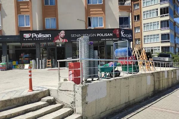 ZİYA KOÇAK İNŞAAT YAPI MALZEMELERİ - Resim 4