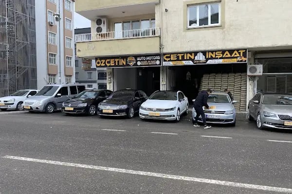 ÖZÇETİN - Resim 9