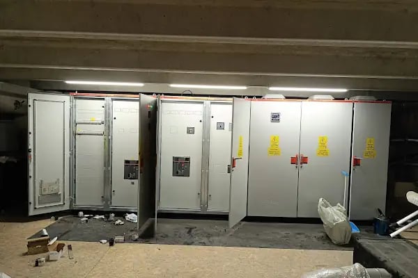 Safkan teknik elektrik - Resim 17