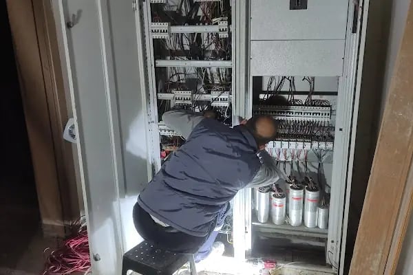 Safkan teknik elektrik - Resim 13