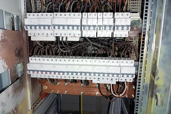 Safkan teknik elektrik - Resim 6