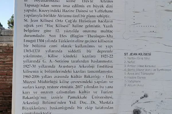 St. Jean Kilisesi - Resim 18