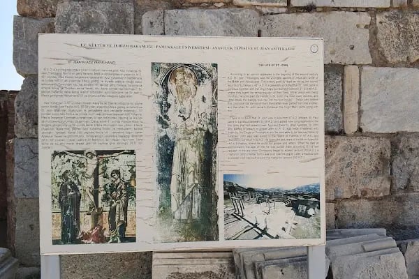 St. Jean Kilisesi - Resim 16