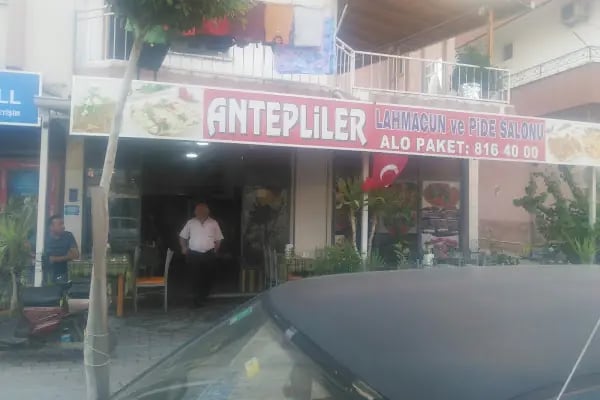 Antepliler Lahmacun Ve Pide Salonu - Resim 9