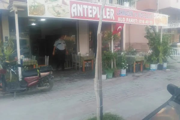 Antepliler Lahmacun Ve Pide Salonu - Resim 4