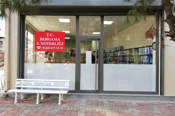 Bergama 1. Noterliği - Resim 15