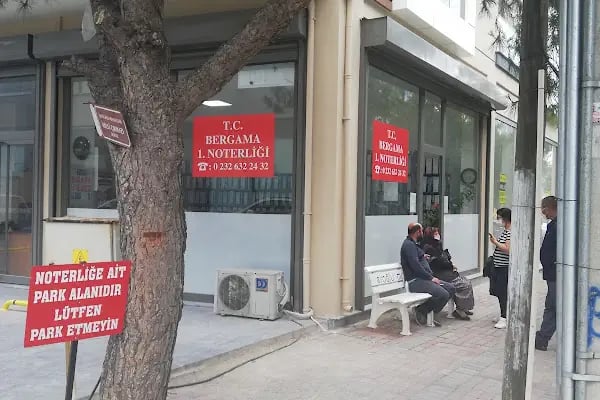 Bergama 1. Noterliği - Resim 20