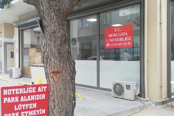 Bergama 1. Noterliği - Resim 18