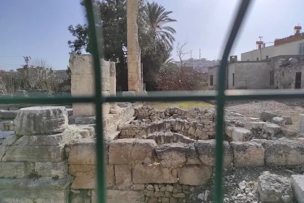 Roma Tapınağı Müzesi - Resim 5