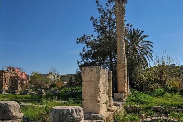 Roma Tapınağı Müzesi - Resim 3