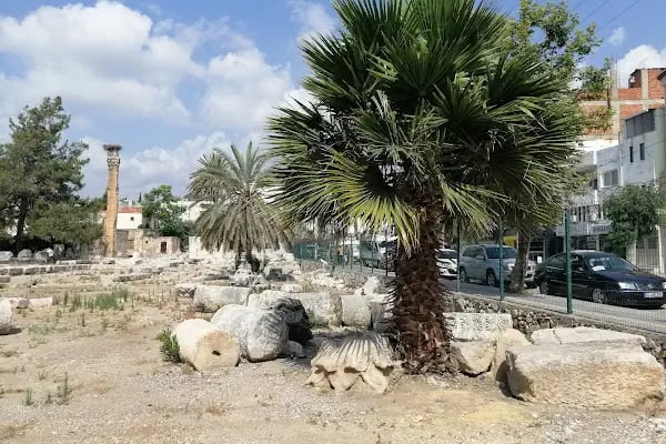 Roma Tapınağı Müzesi - Resim 4