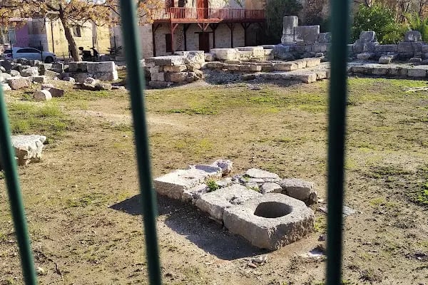 Roma Tapınağı Müzesi - Resim 7
