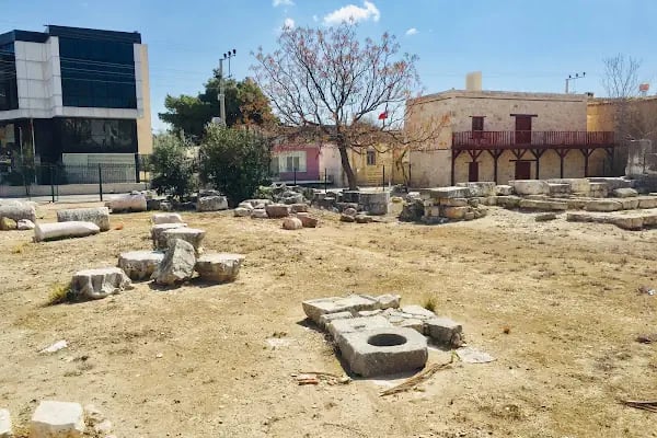 Roma Tapınağı Müzesi - Resim 8