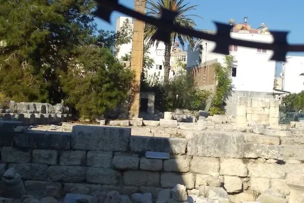 Roma Tapınağı Müzesi - Resim 11