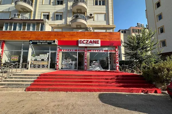 DÖŞEMEALTI ECZANESİ - Resim 8