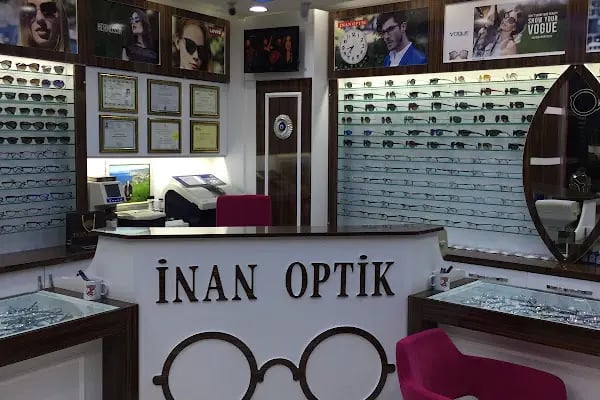İnan Optik - Resim 3