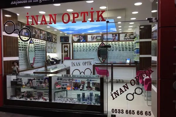 İnan Optik - Resim 4