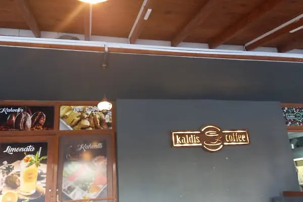 Kaldis coffee - Resim 3