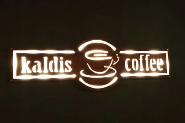 Kaldis coffee - Resim 4