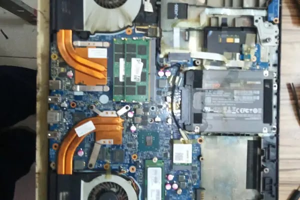 BitCom İkinci El Laptop Bilgisayar Elektronik Geri Dönüşüm - Resim 17