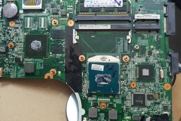 BitCom İkinci El Laptop Bilgisayar Elektronik Geri Dönüşüm - Resim 3