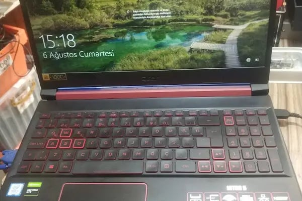 BitCom İkinci El Laptop Bilgisayar Elektronik Geri Dönüşüm - Resim 4