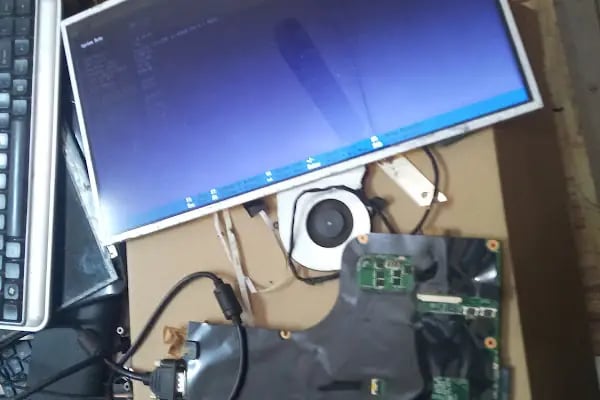 BitCom İkinci El Laptop Bilgisayar Elektronik Geri Dönüşüm - Resim 16