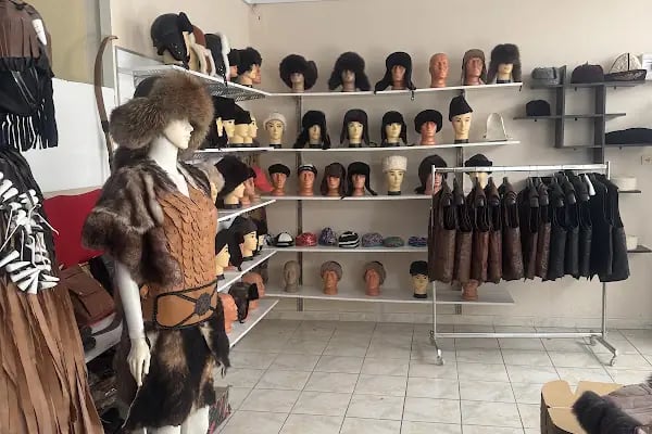 Deri Şapka Deri Börk İmalatı - Deri Sitesi - Resim 7