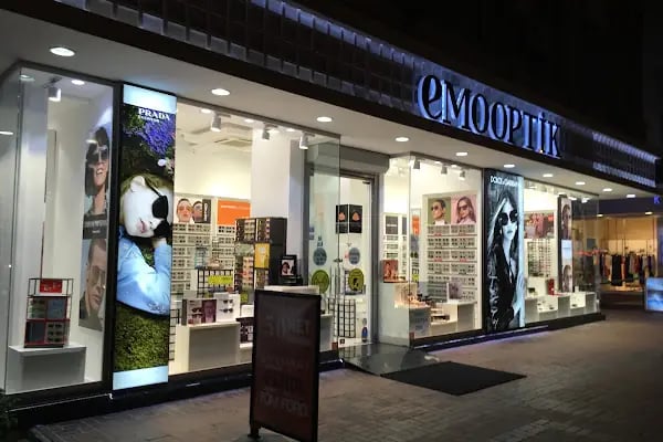 Emo Optik Alanya Cadde - Resim 3