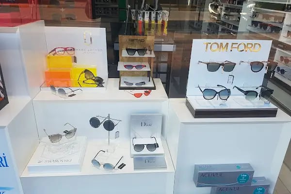 Emo Optik Alanya Cadde - Resim 5