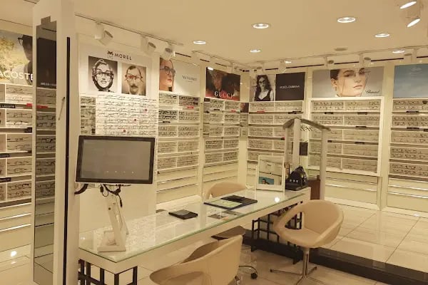 Emo Optik Alanya Cadde - Resim 2