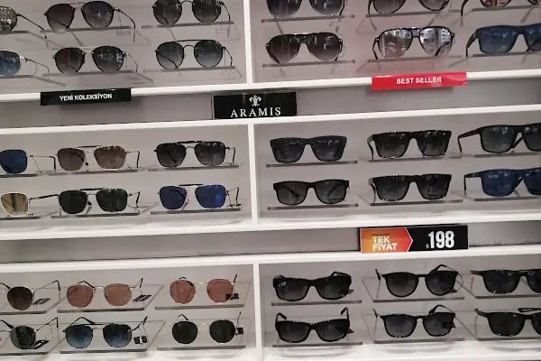 Emo Optik Alanya Cadde - Resim 14