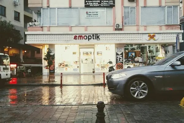 Emo Optik Alanya Cadde - Resim 15