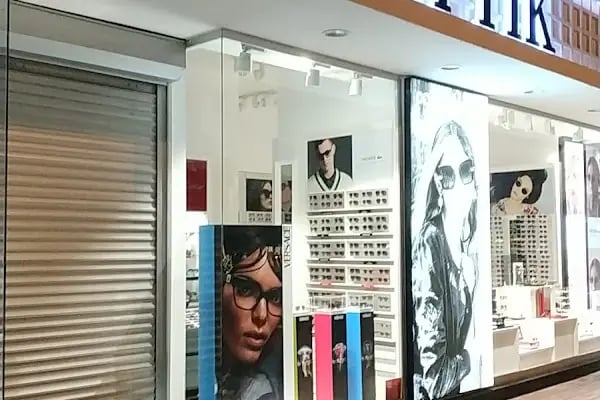 Emo Optik Alanya Cadde - Resim 20
