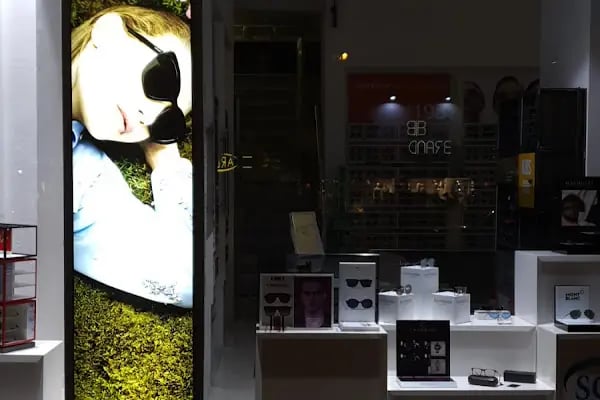Emo Optik Alanya Cadde - Resim 12