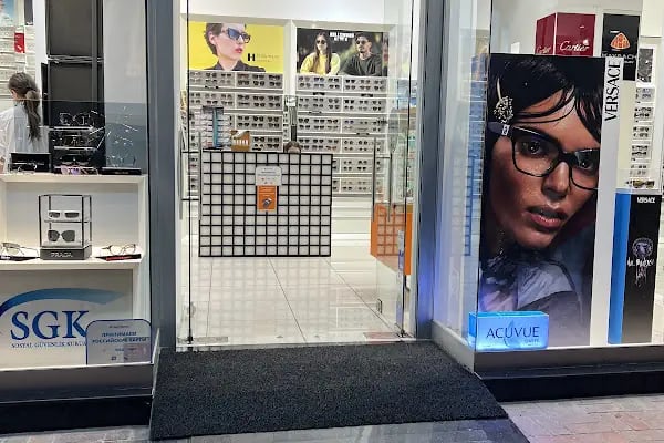 Emo Optik Alanya Cadde - Resim 7