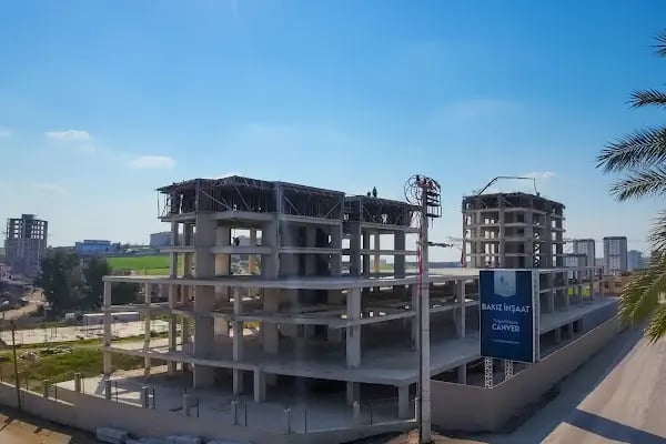 Bakız İnşaat - Resim 15