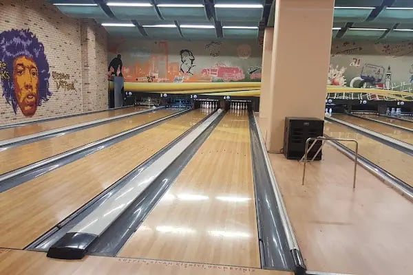 Trio Bowling &amp; Game World - Resim 19
