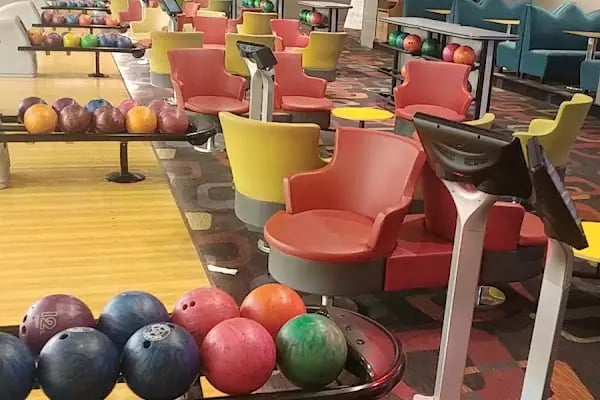 Trio Bowling &amp; Game World - Resim 6