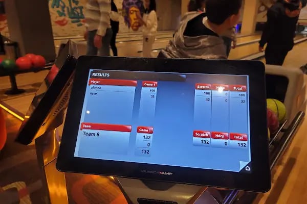 Trio Bowling &amp; Game World - Resim 7