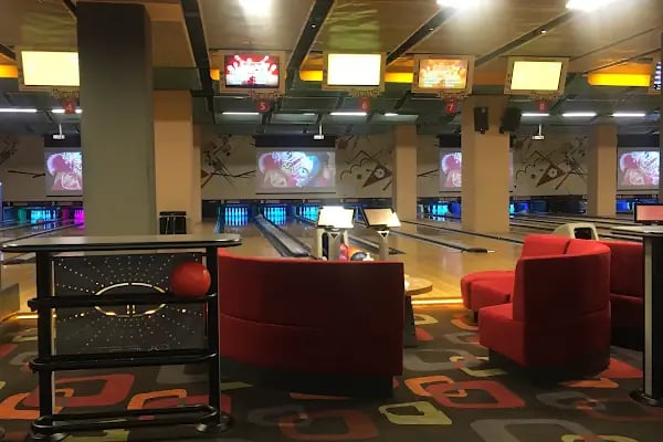 Trio Bowling &amp; Game World - Resim 12