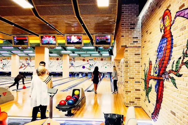 Trio Bowling &amp; Game World - Resim 20