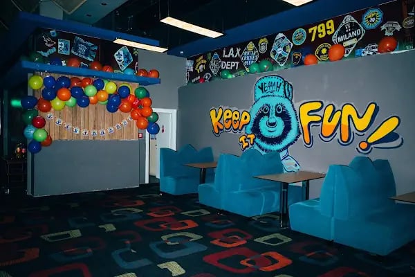 Trio Bowling &amp; Game World - Resim 8