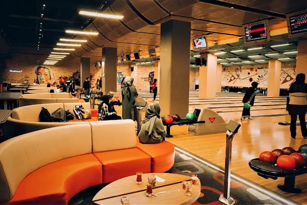 Trio Bowling &amp; Game World - Resim 2
