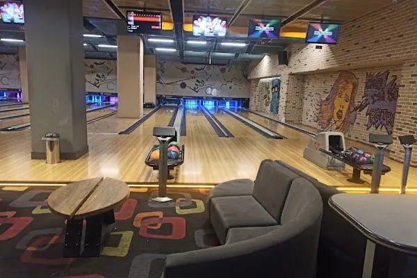 Trio Bowling &amp; Game World - Resim 3
