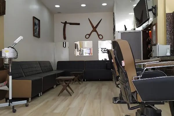 SALON ÇAGIN ERKEK KUAFÖRÜ - Resim 9