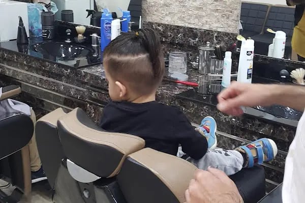 SALON ÇAGIN ERKEK KUAFÖRÜ - Resim 13