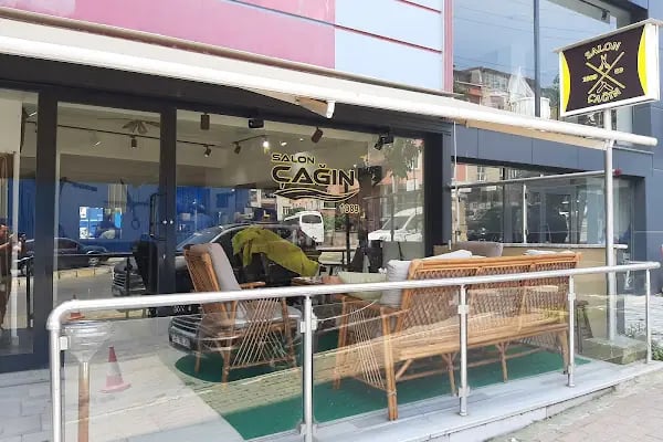 SALON ÇAGIN ERKEK KUAFÖRÜ - Resim 5
